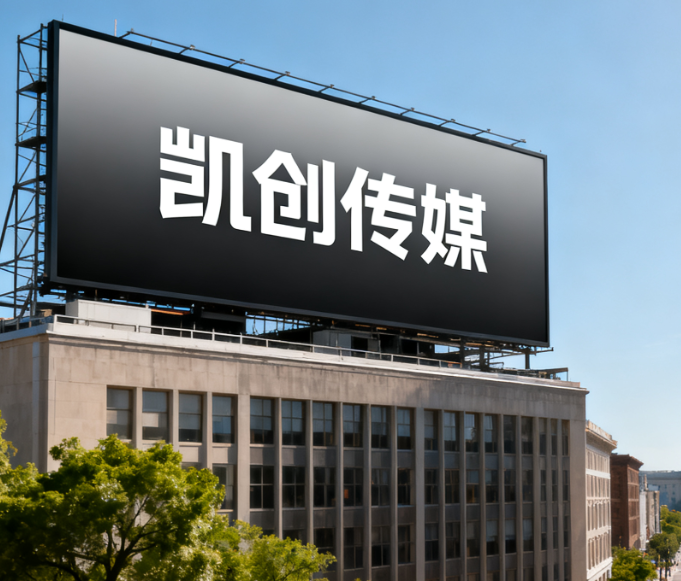 罗源户外广告牌的设计与制作