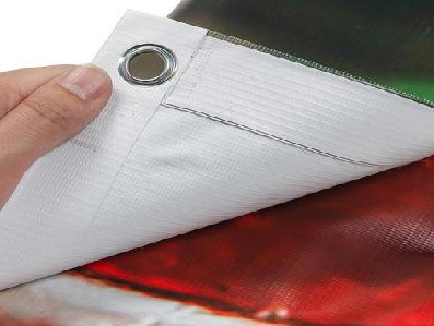 罗源喷绘和刀刮布的工艺区别。