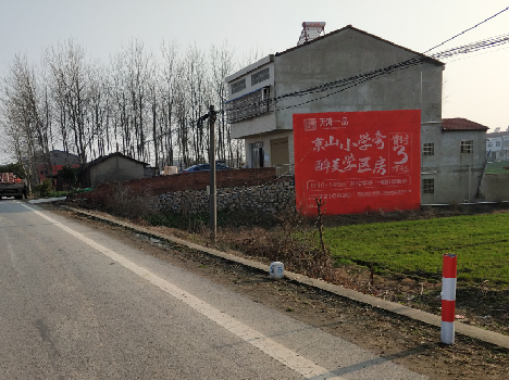 罗源墙体广告为什么要重复投放？