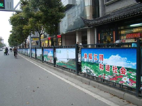 罗源户外广告有哪些类型？