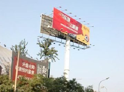 罗源户外广告怎么做才能让人一眼记住？