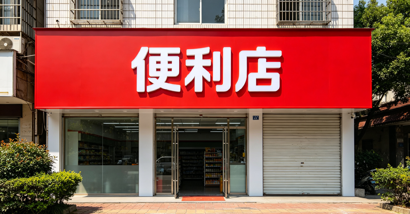 罗源门店招牌怎么选？主流门头招牌类型优缺点及适用场景全解析